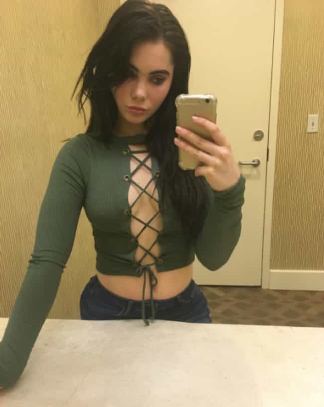 The + Sexiest McKayla Maroney Pictures You Won't Believe Exist